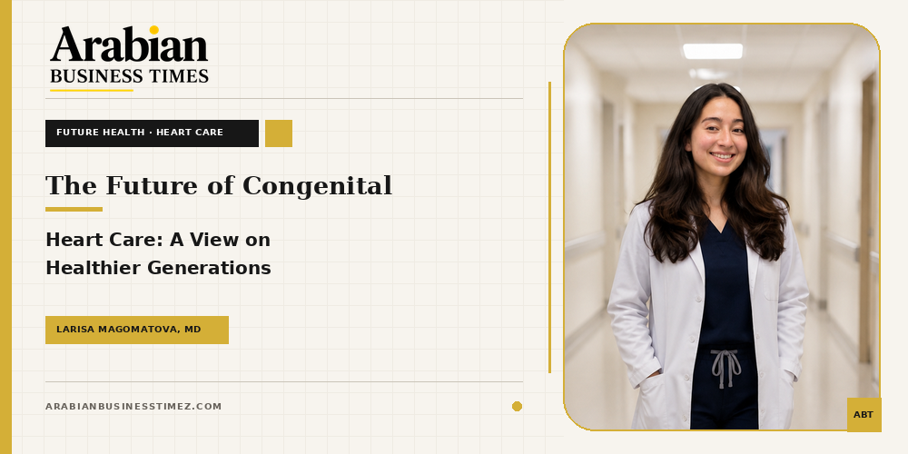 The Future of Congenital Heart Care A View on Healthier Generations